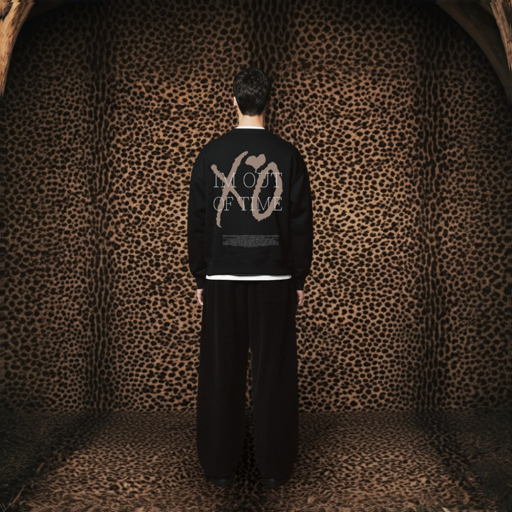 The Weekend Crewneck