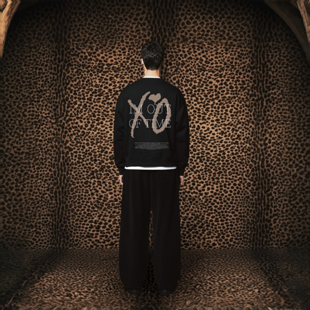 The Weekend Crewneck