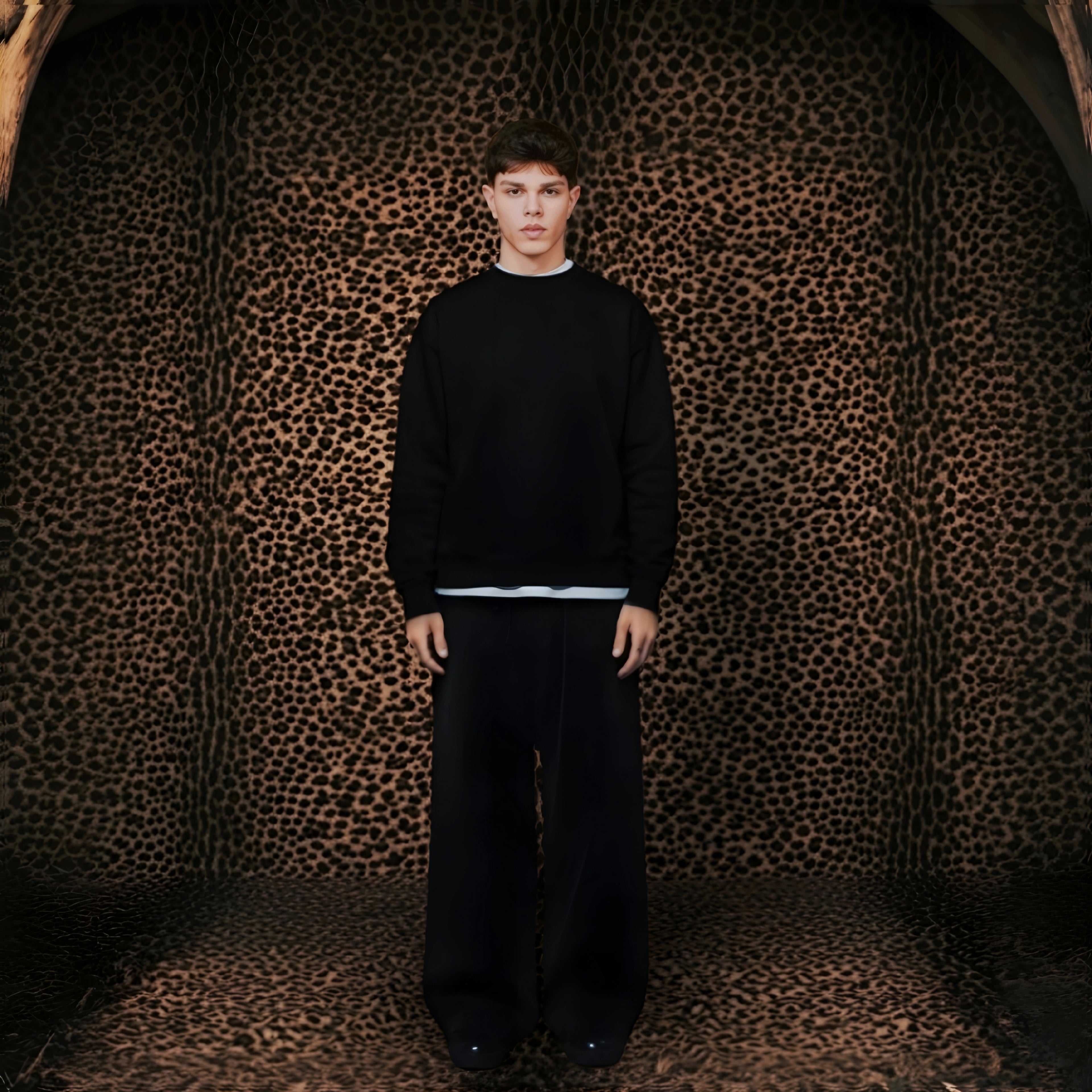 The Weekend Crewneck